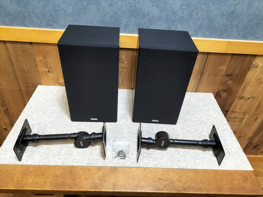YAMAHA ヤマハ NS-10M PRO スピーカーペア 24010501