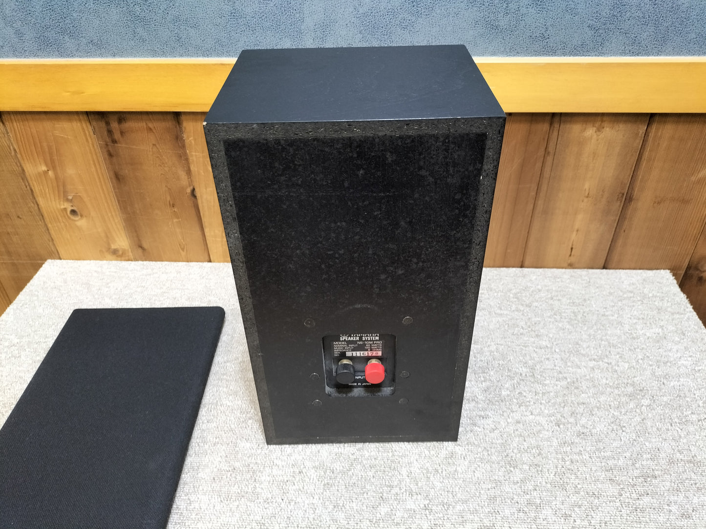 ジャンク YAMAHA ヤマハ NS-10M PRO スピーカー 1本 24010503