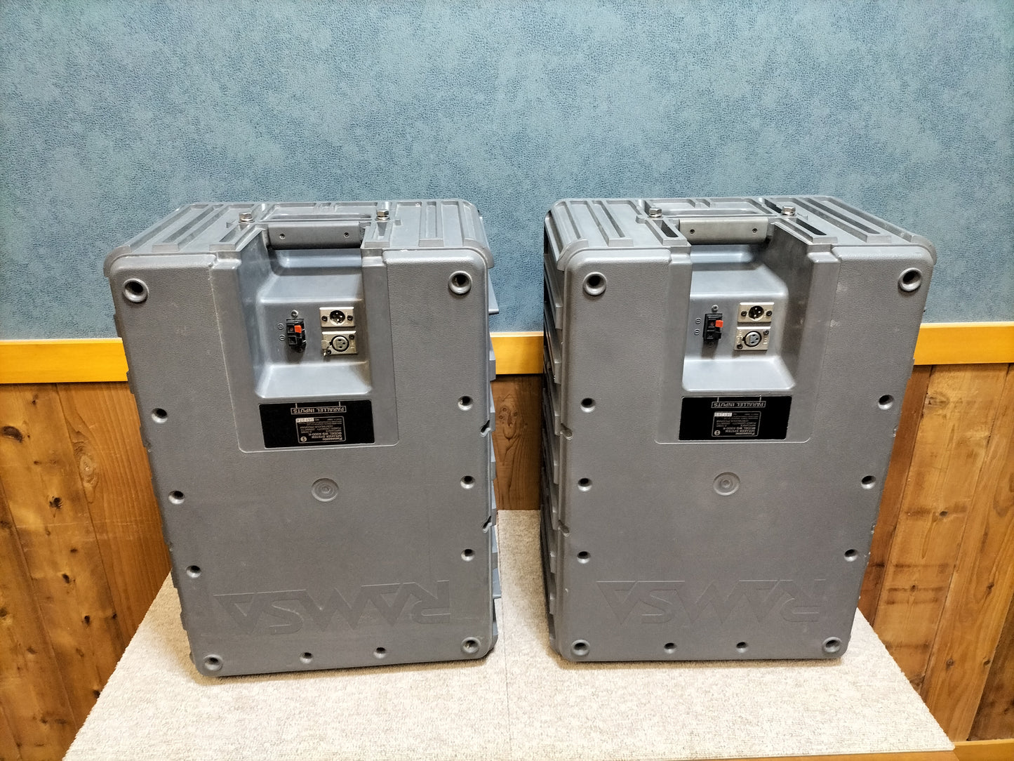 RAMSA ラムサ WS-A500-K スピーカーペア 24011702
