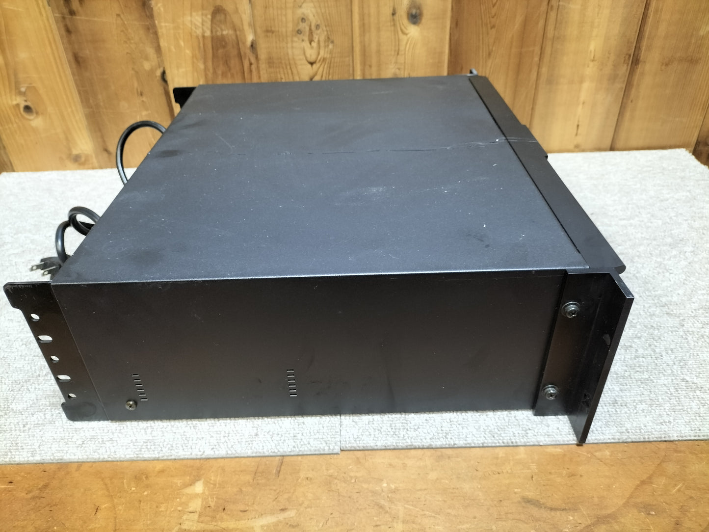 RAMSA ラムサ WP-1400A パワーアンプ 24011705