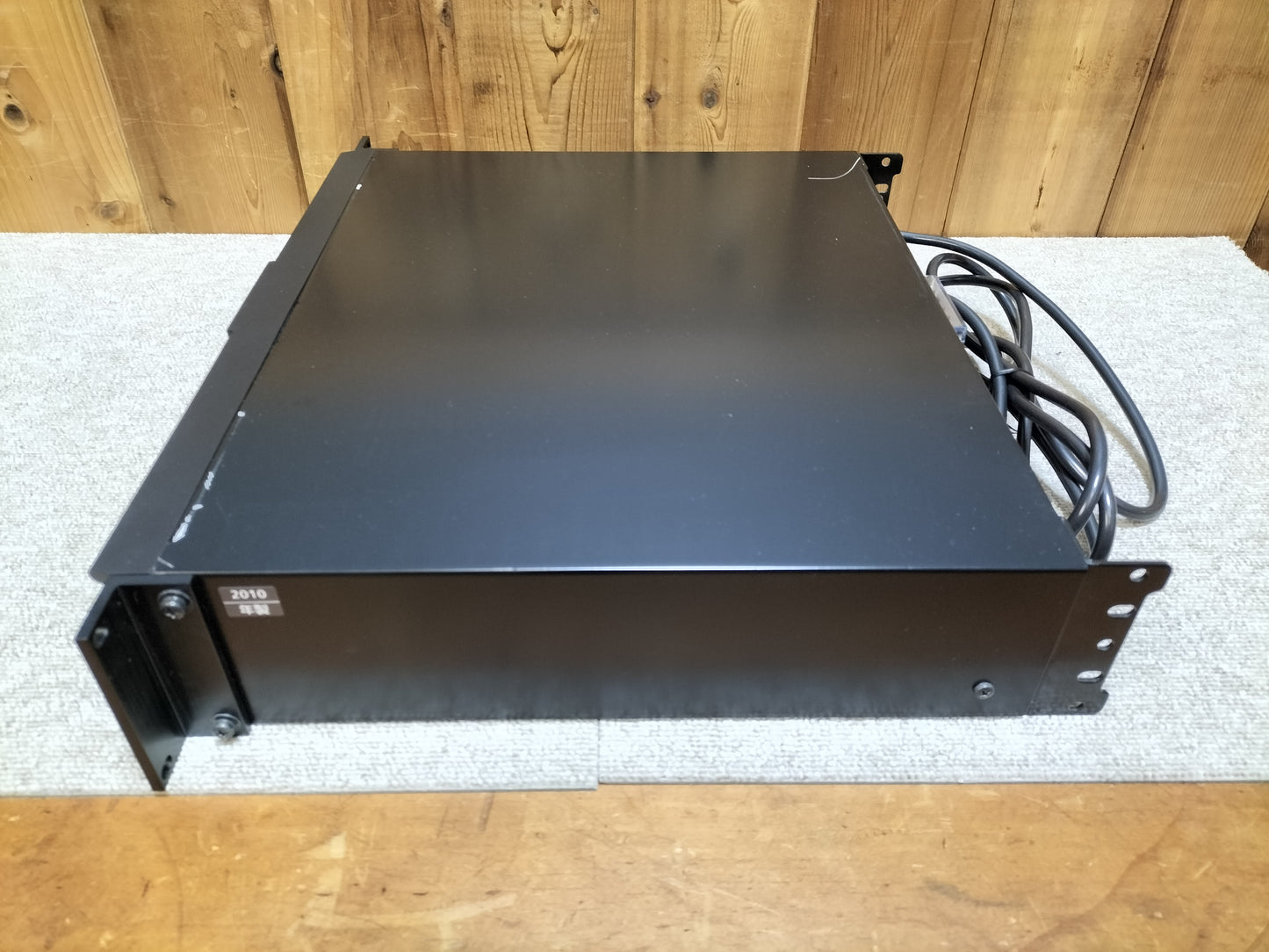RAMSA ラムサ WP-1200B パワーアンプ 24011706