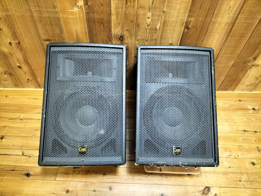 CLASSIC PRO クラシックプロ CP12M フロアモニタースピーカーペア 24011707