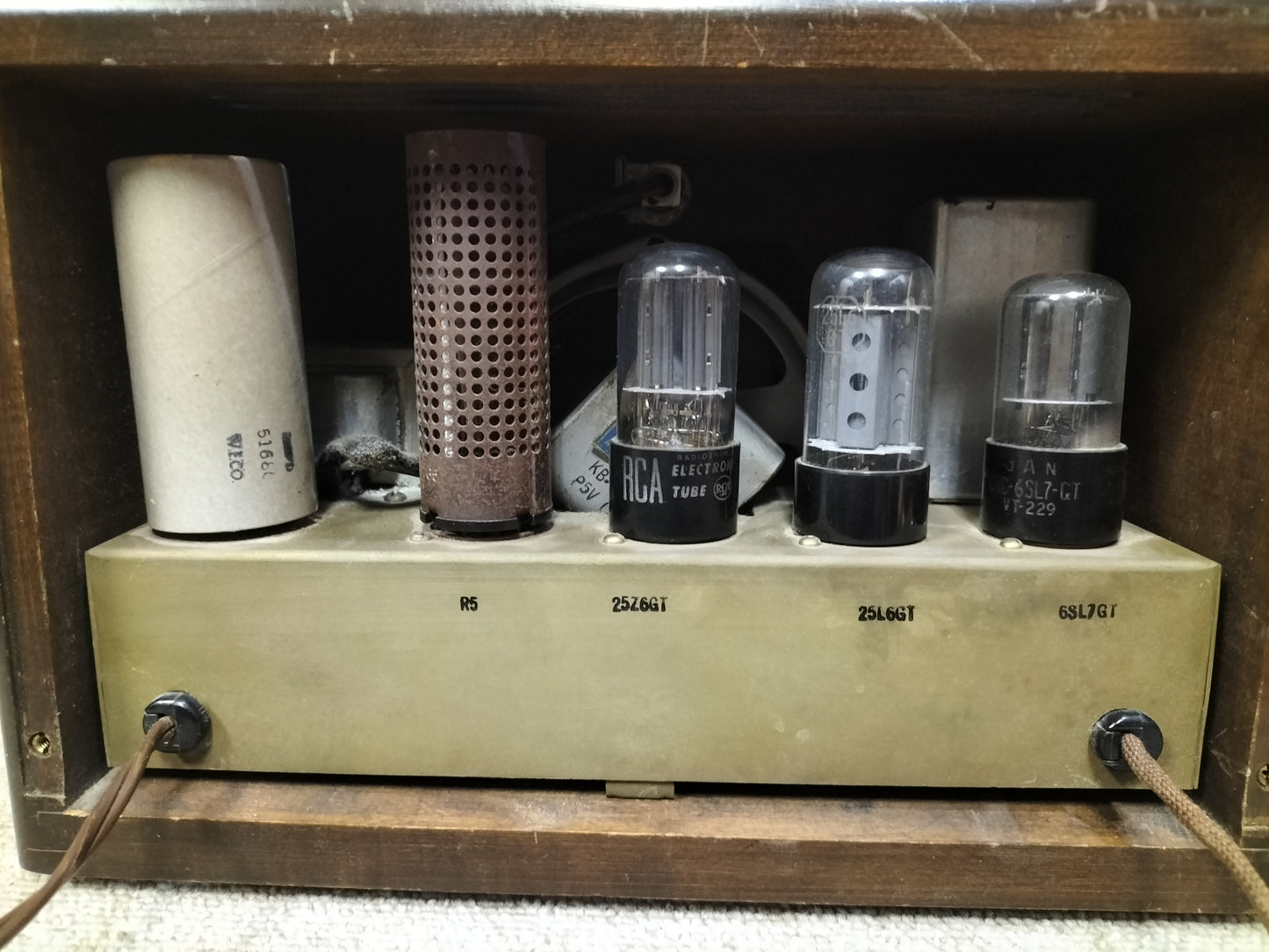 Western Electric ウェスタンエレクトリック 100F LOUD SPEAKER SET アンプ付きスピーカー 23042501