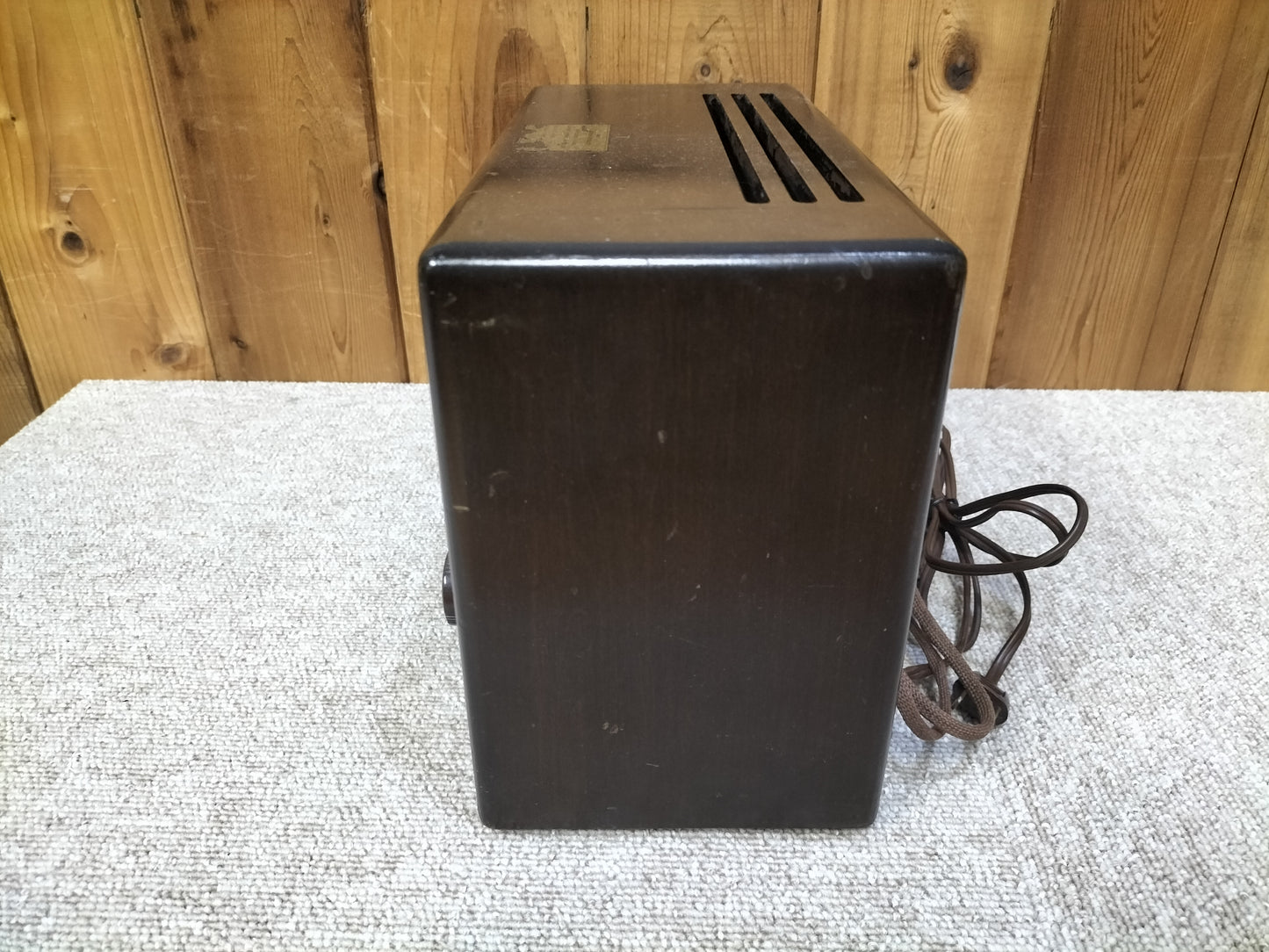 Western Electric ウェスタンエレクトリック 100F LOUD SPEAKER SET アンプ付きスピーカー 23042501