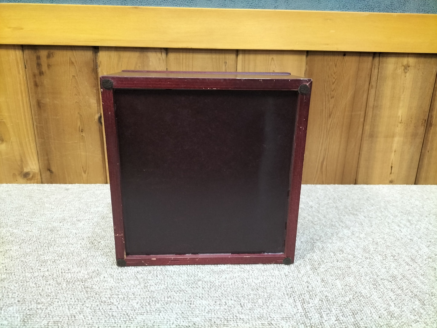 Western Electric ウェスタンエレクトリック 300B用木箱 23042502