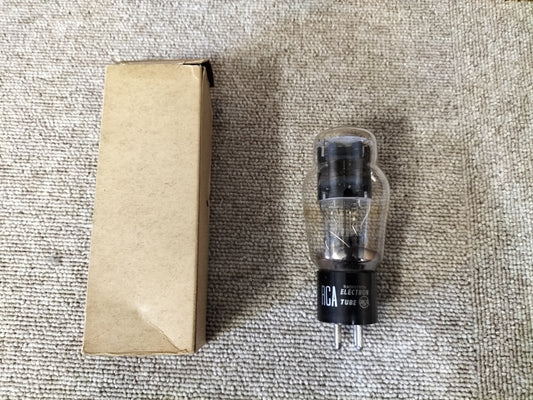 RCA アールシーエー 2A3 真空管 23042504
