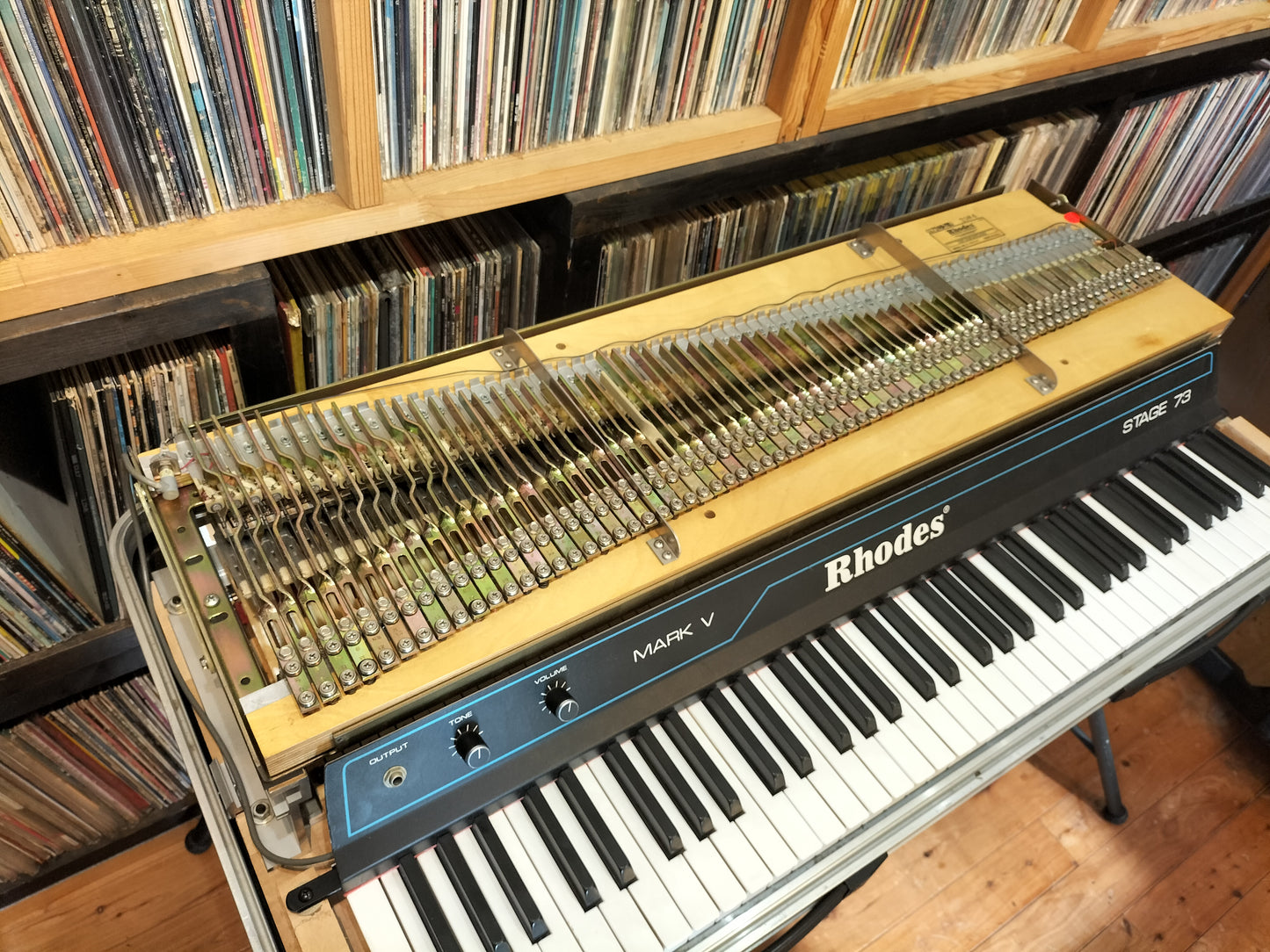 Rhodes Mark V Stage73 ローズ マーク5 23042009