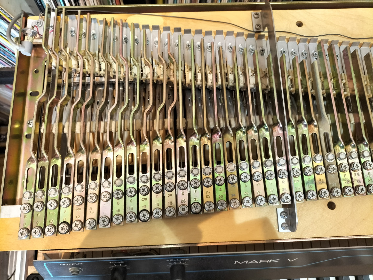 Rhodes Mark V Stage73 ローズ マーク5 23042009
