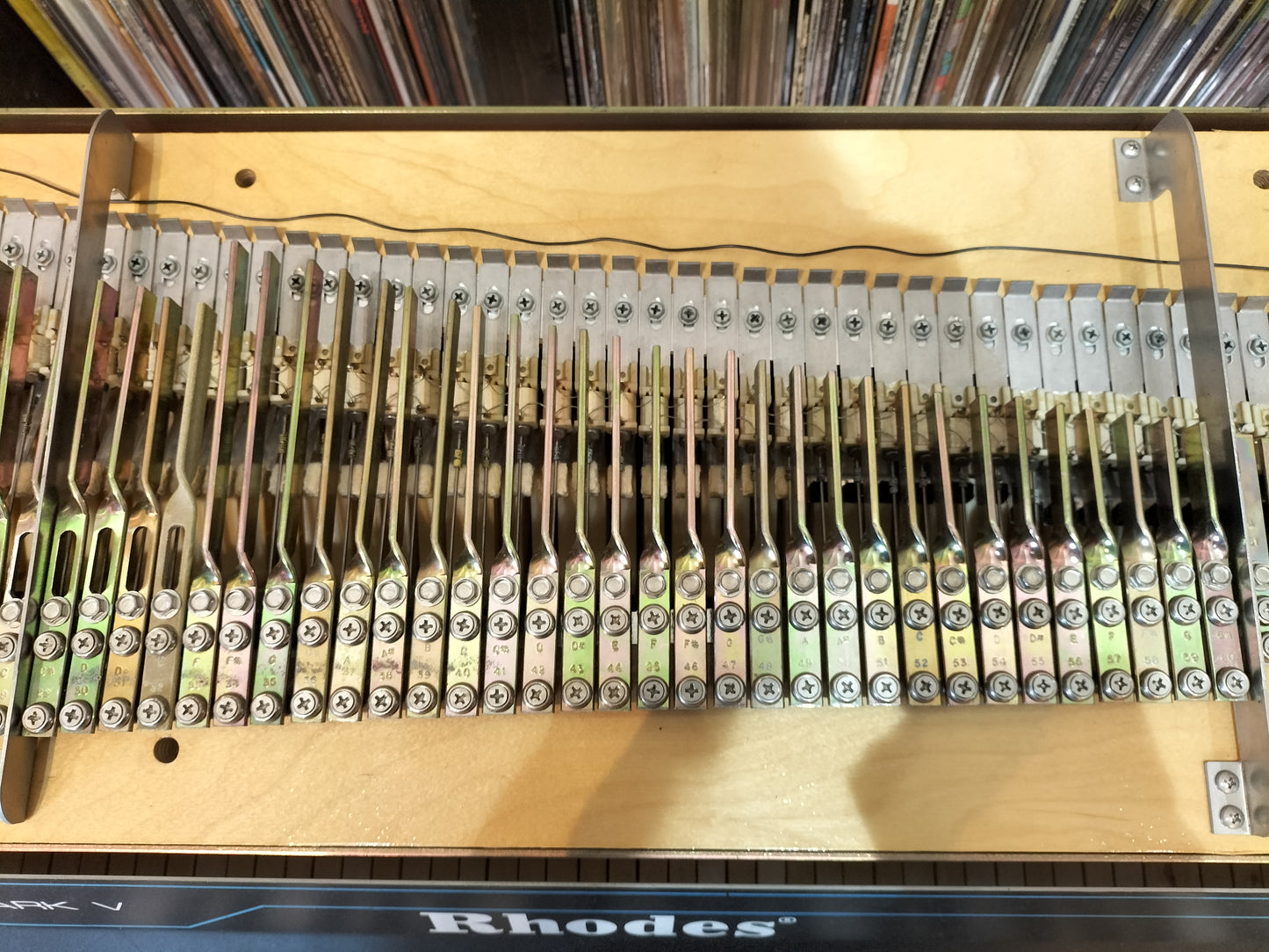 Rhodes Mark V Stage73 ローズ マーク5 23042009