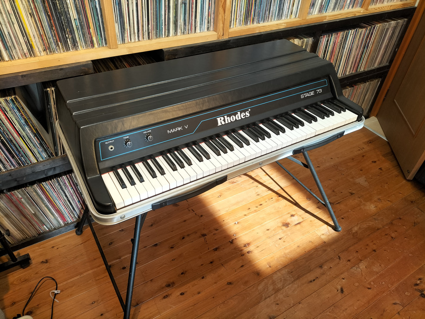 Rhodes Mark V Stage73 ローズ マーク5 23042009