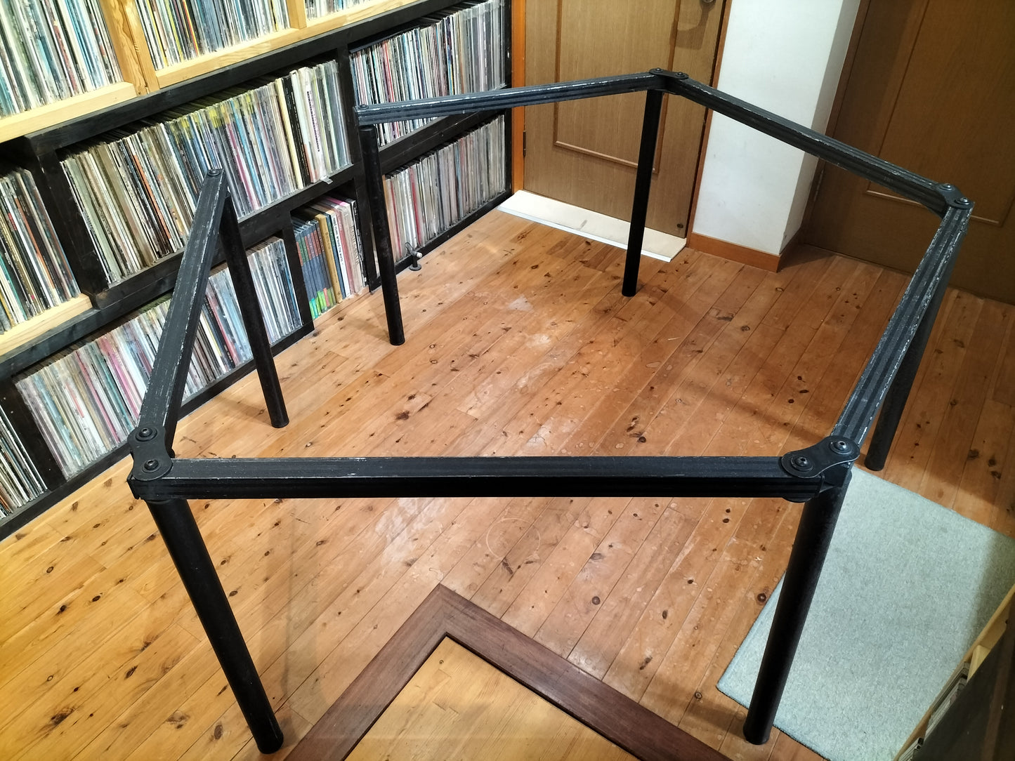 Pearl パール Drum Rack ドラムラック ジョイント10個付き 23051901