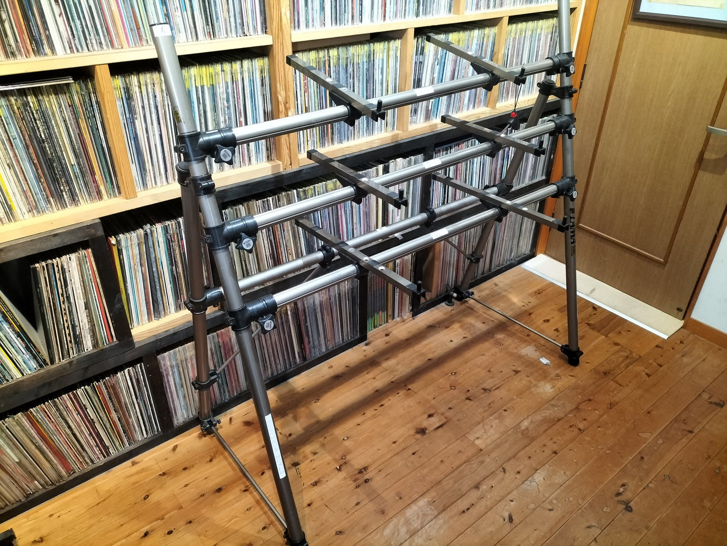 TAMA タマ power tower system パワータワーシステム キーボードスタンド 23051902