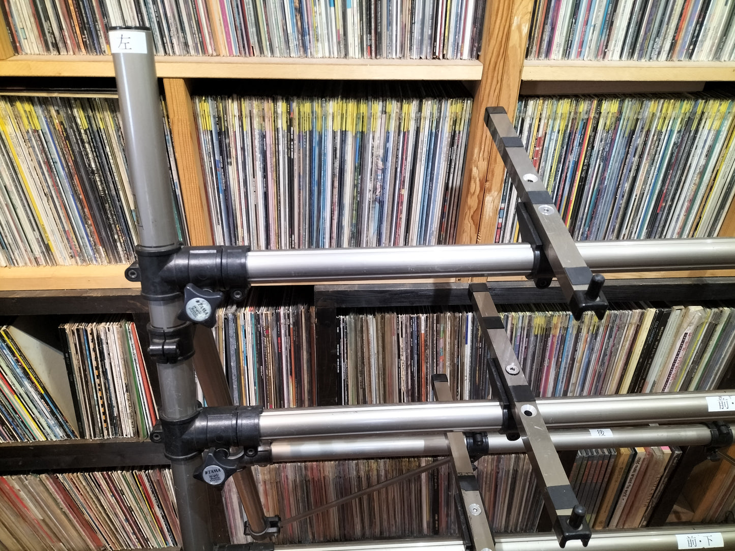 TAMA タマ power tower system パワータワーシステム キーボードスタンド 23051902