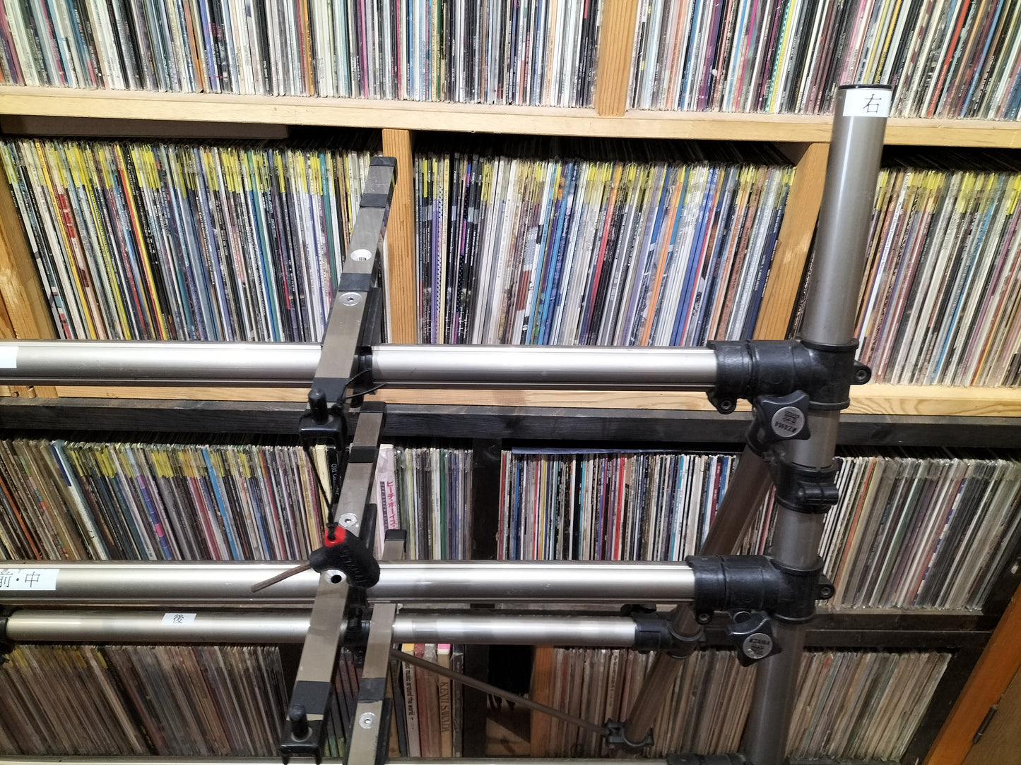 TAMA タマ power tower system パワータワーシステム キーボードスタンド 23051902