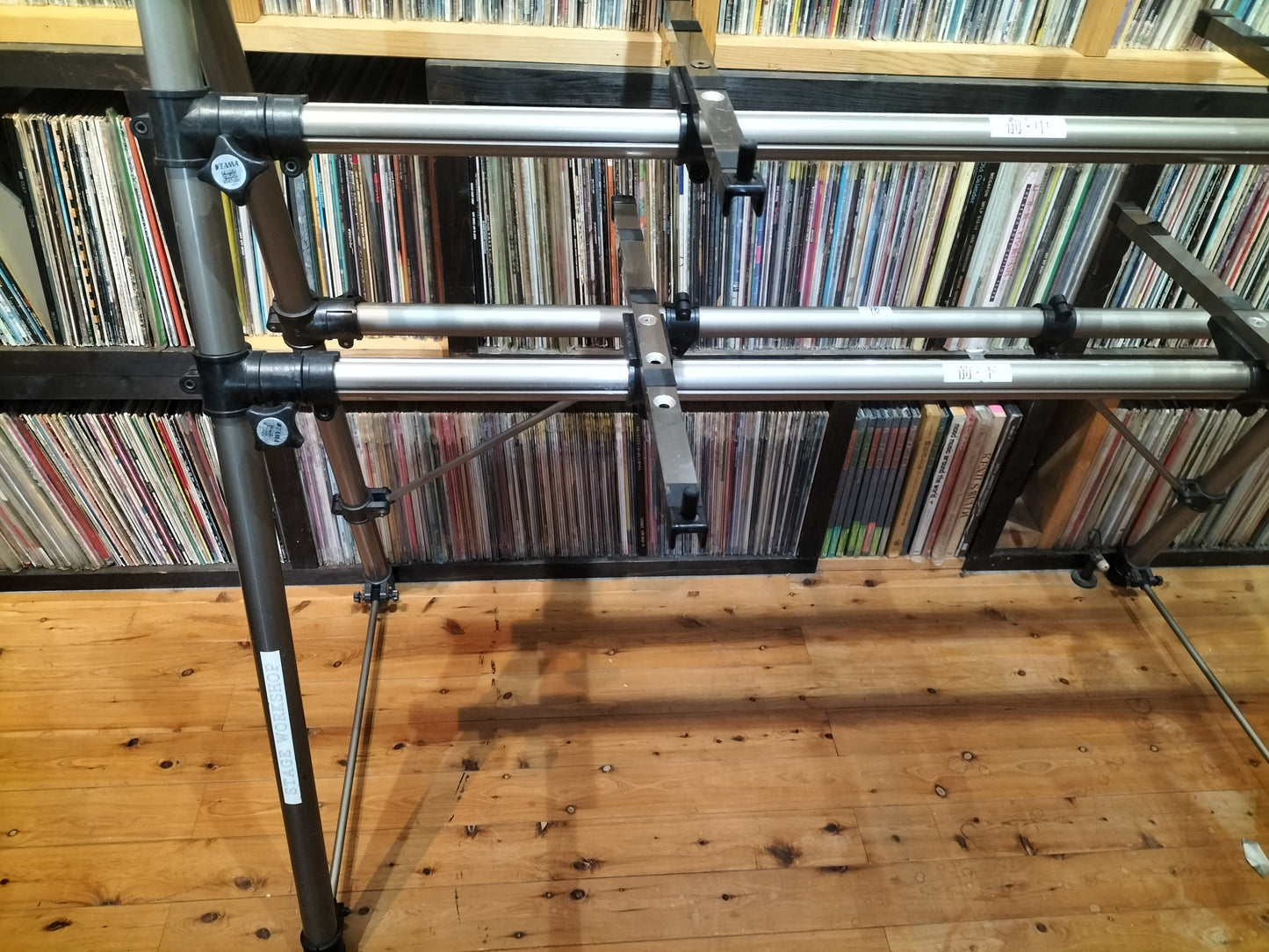 TAMA タマ power tower system パワータワーシステム キーボードスタンド 23051902