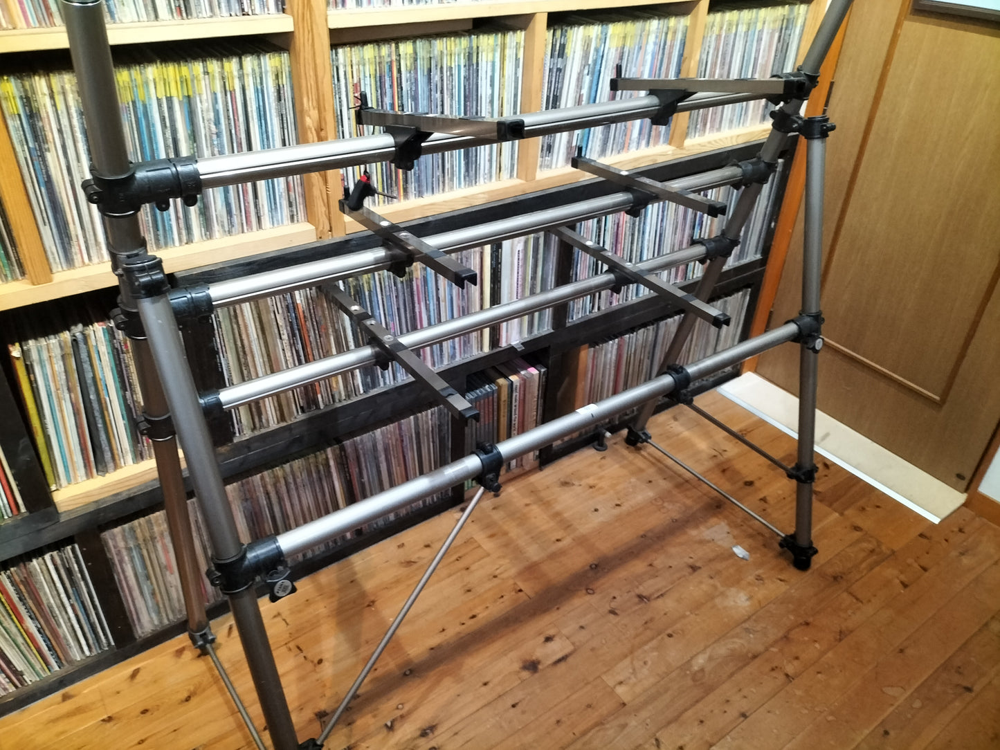 TAMA タマ power tower system パワータワーシステム キーボードスタンド 23051902