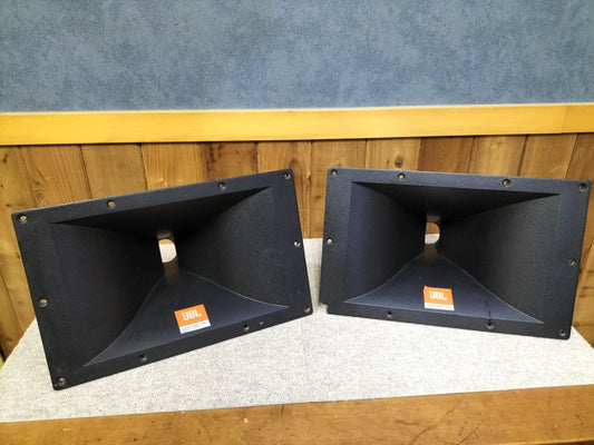 現状品 JBL ジェービーエル 2385A ラジアルホーンペア 23060901