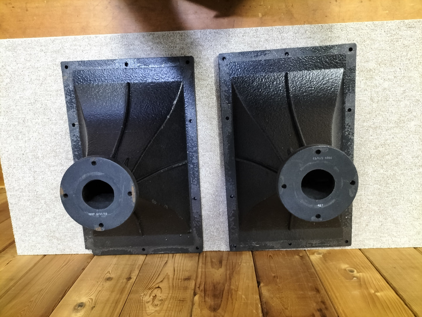 現状品 JBL ジェービーエル 2385A ラジアルホーンペア 23060901