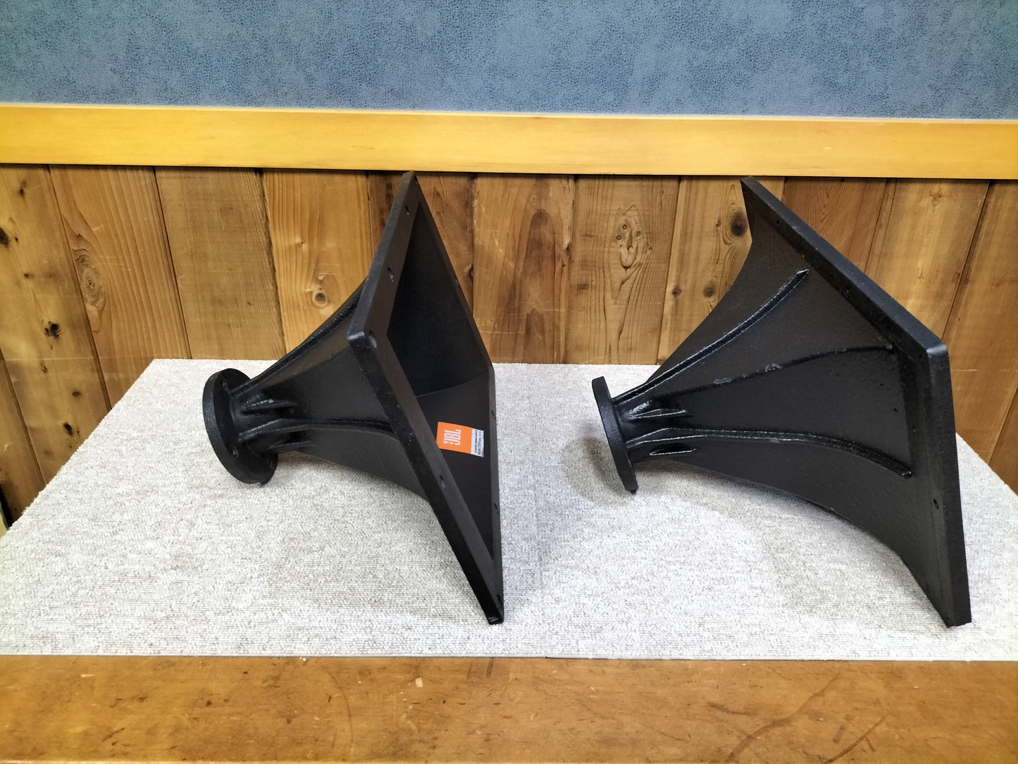現状品 JBL ジェービーエル 2385A ラジアルホーンペア 23060901