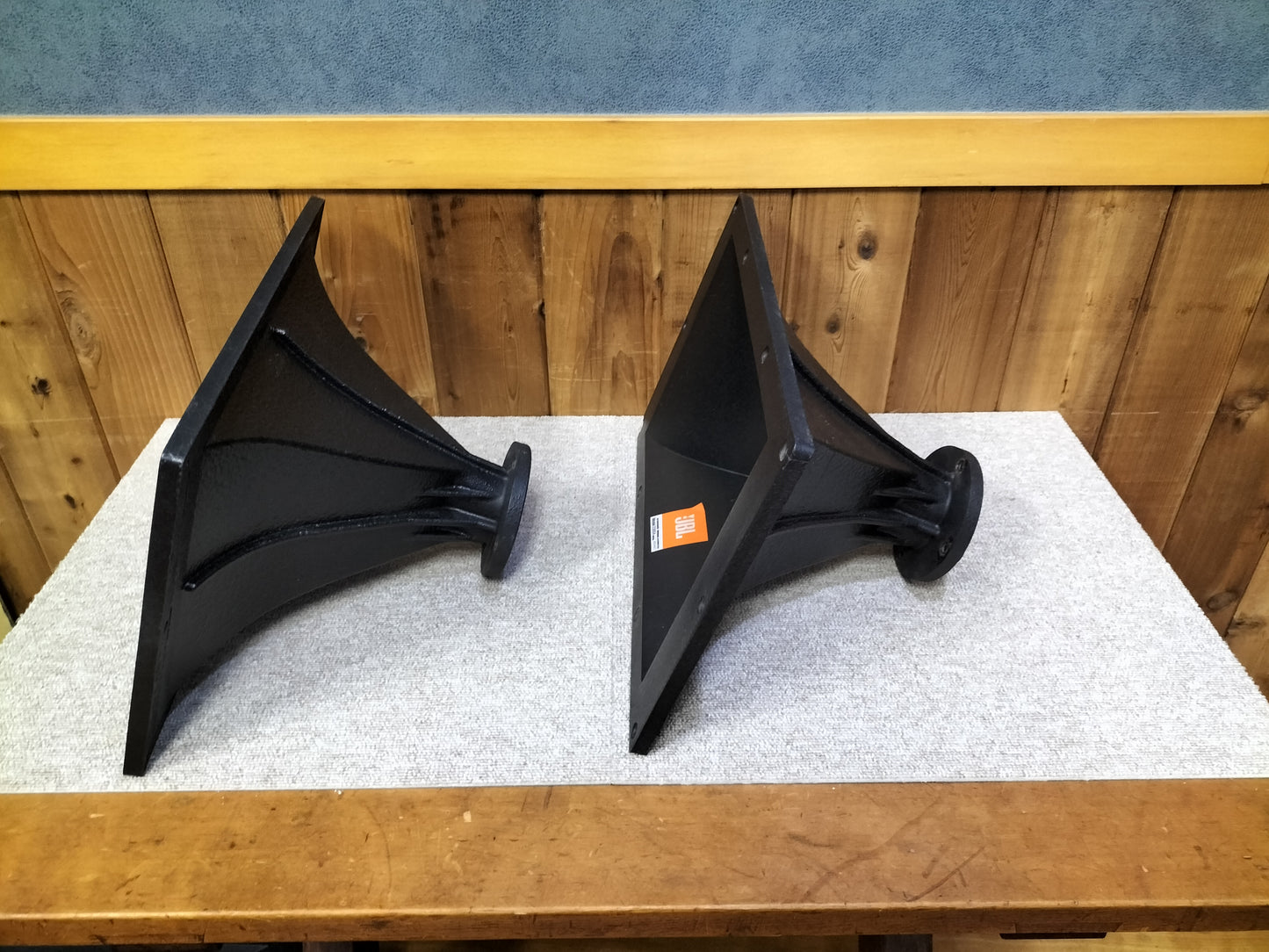 現状品 JBL ジェービーエル 2385A ラジアルホーンペア 23060901