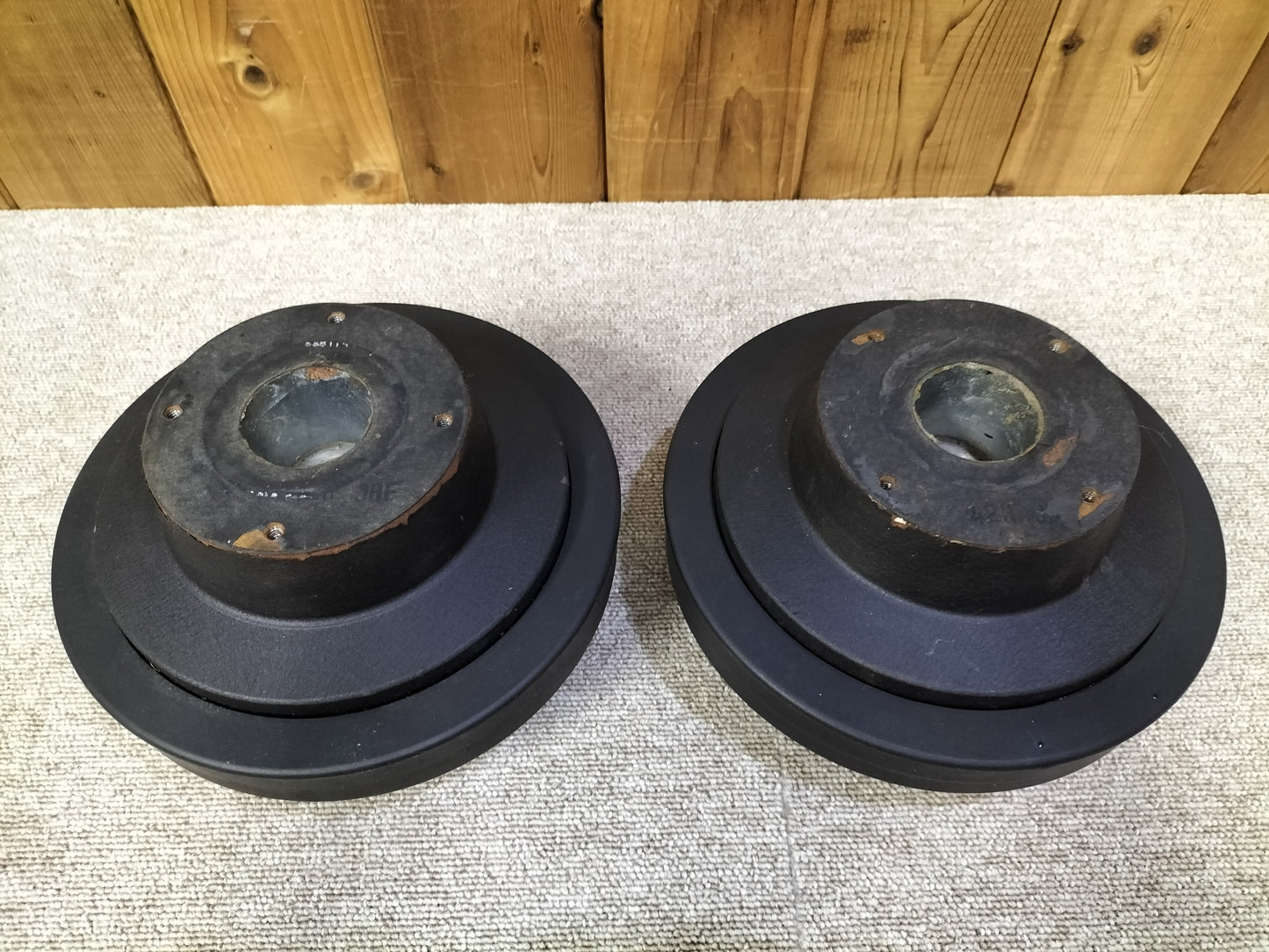 JBL ジェービーエル 2445J 16Ω ワイドレンジドライバーユニットペア 23060907