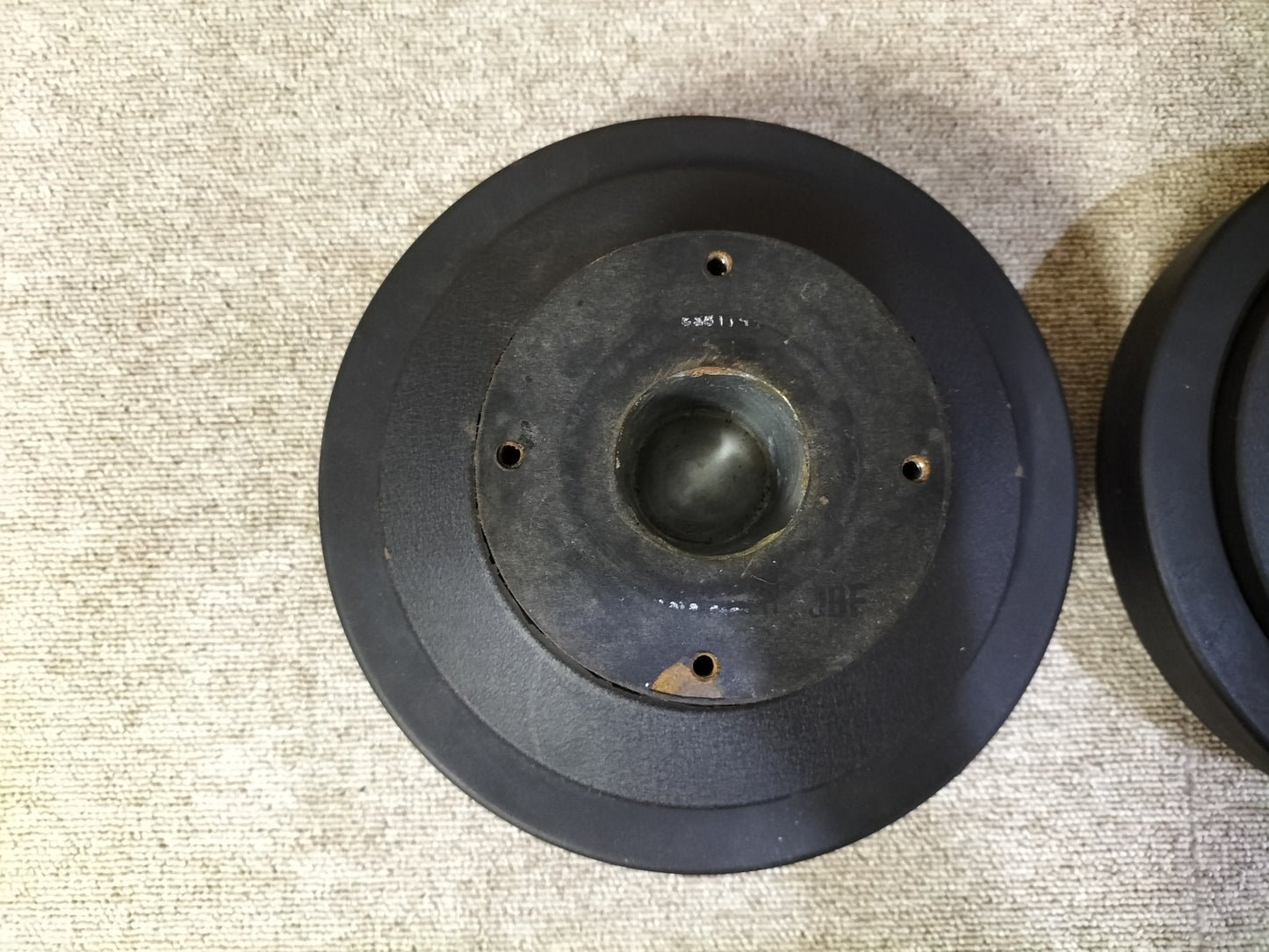 JBL ジェービーエル 2445J 16Ω ワイドレンジドライバーユニットペア 23060907