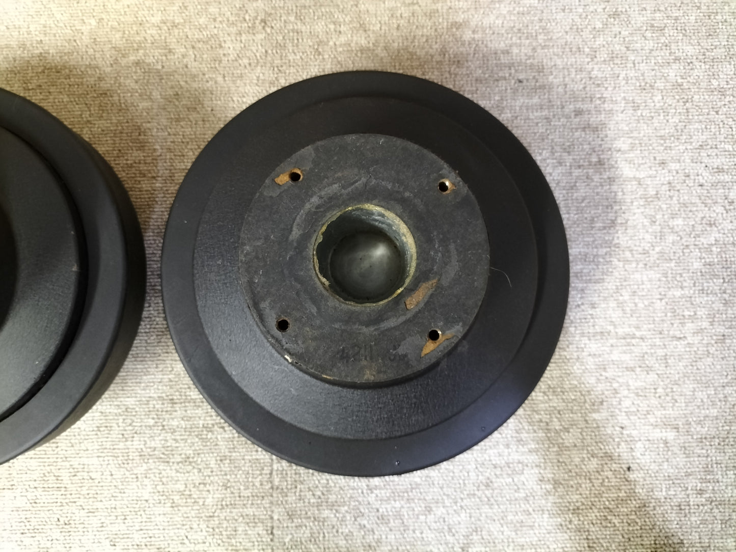 JBL ジェービーエル 2445J 16Ω ワイドレンジドライバーユニットペア 23060907