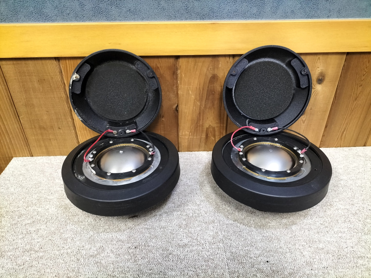 JBL ジェービーエル 2445J 16Ω ワイドレンジドライバーユニットペア 23060908