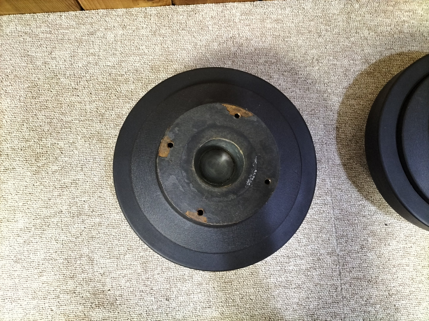 JBL ジェービーエル 2445J 16Ω ワイドレンジドライバーユニットペア 23060908