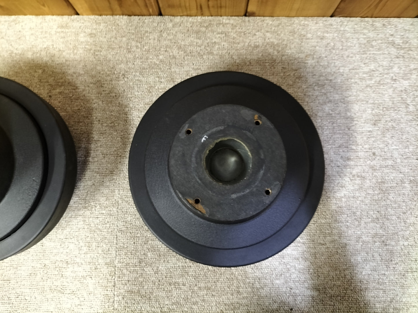 JBL ジェービーエル 2445J 16Ω ワイドレンジドライバーユニットペア 23060908