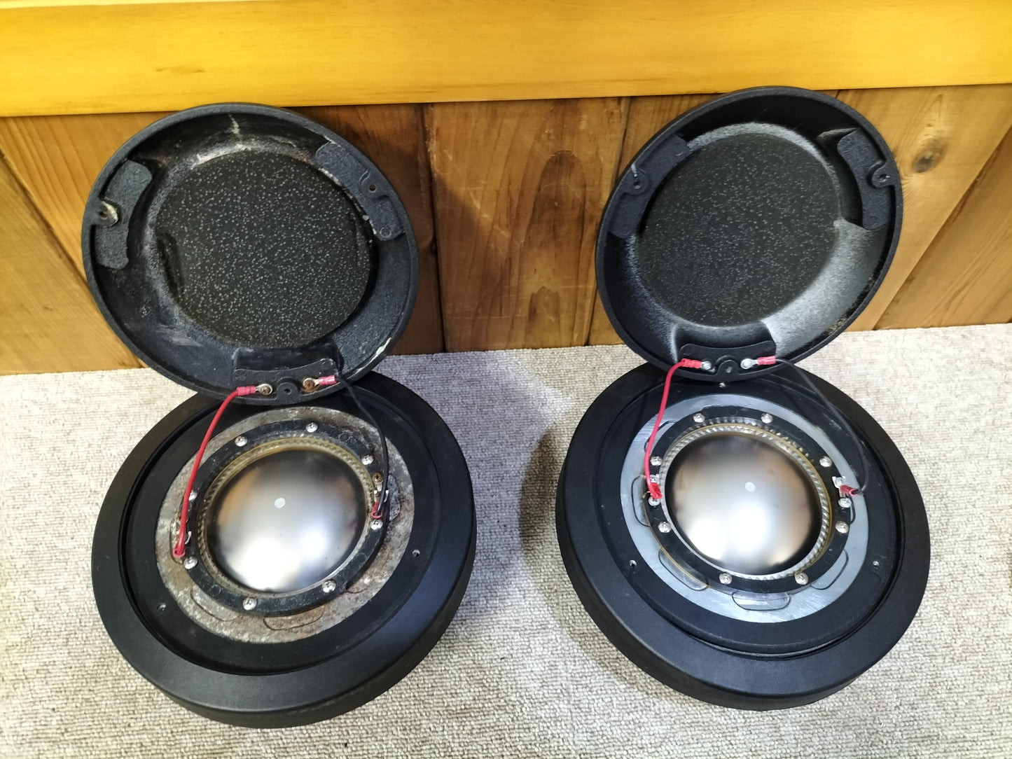 JBL ジェービーエル 2445J 16Ω ワイドレンジドライバーユニットペア 23060909