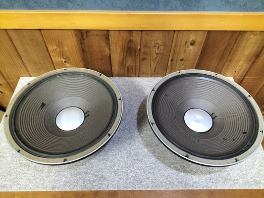 JBL ジェービーエル E140-8 8Ω ウーハーユニット 23060910