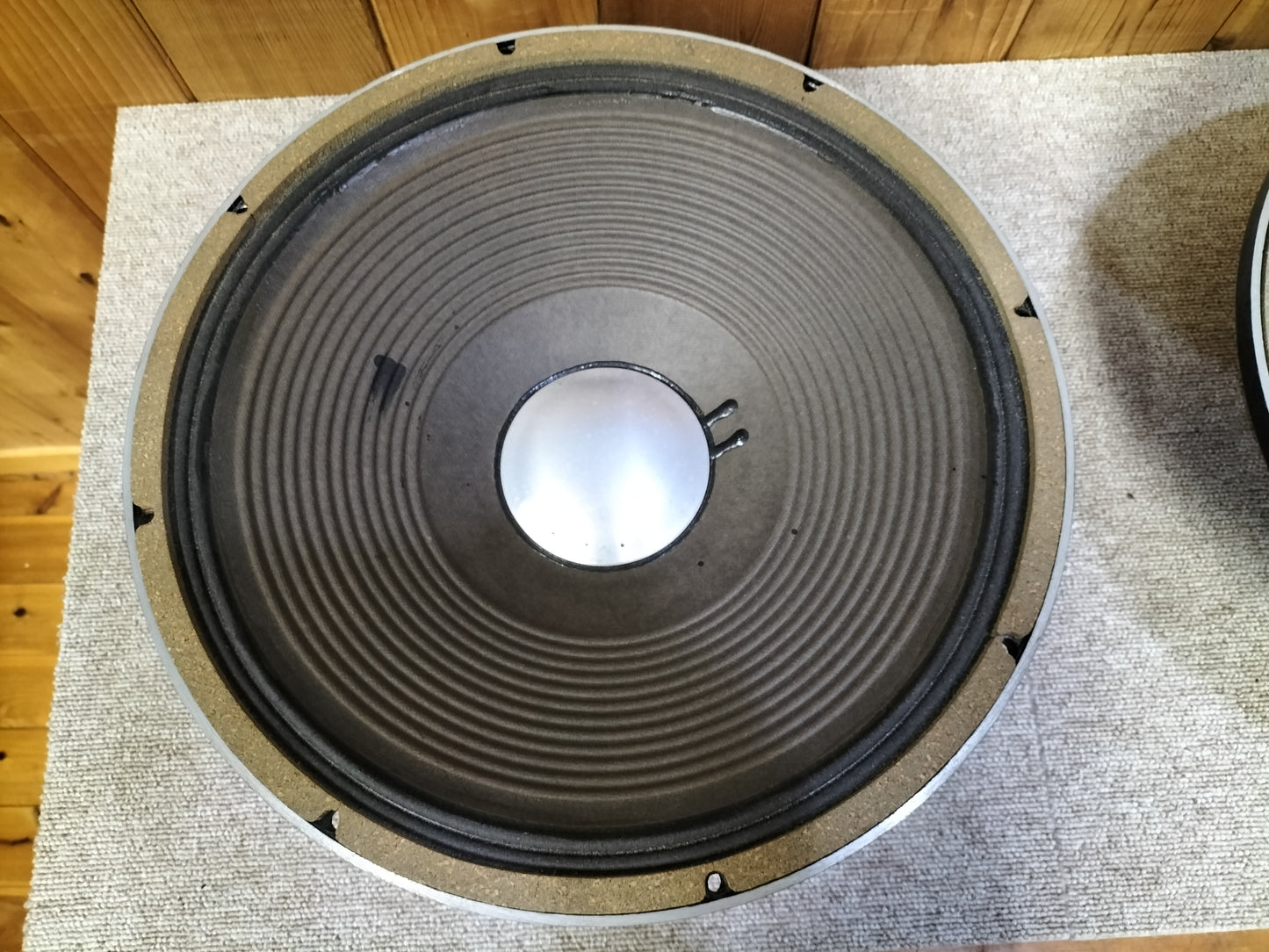 JBL ジェービーエル E140-8 8Ω ウーハーユニット 23060910