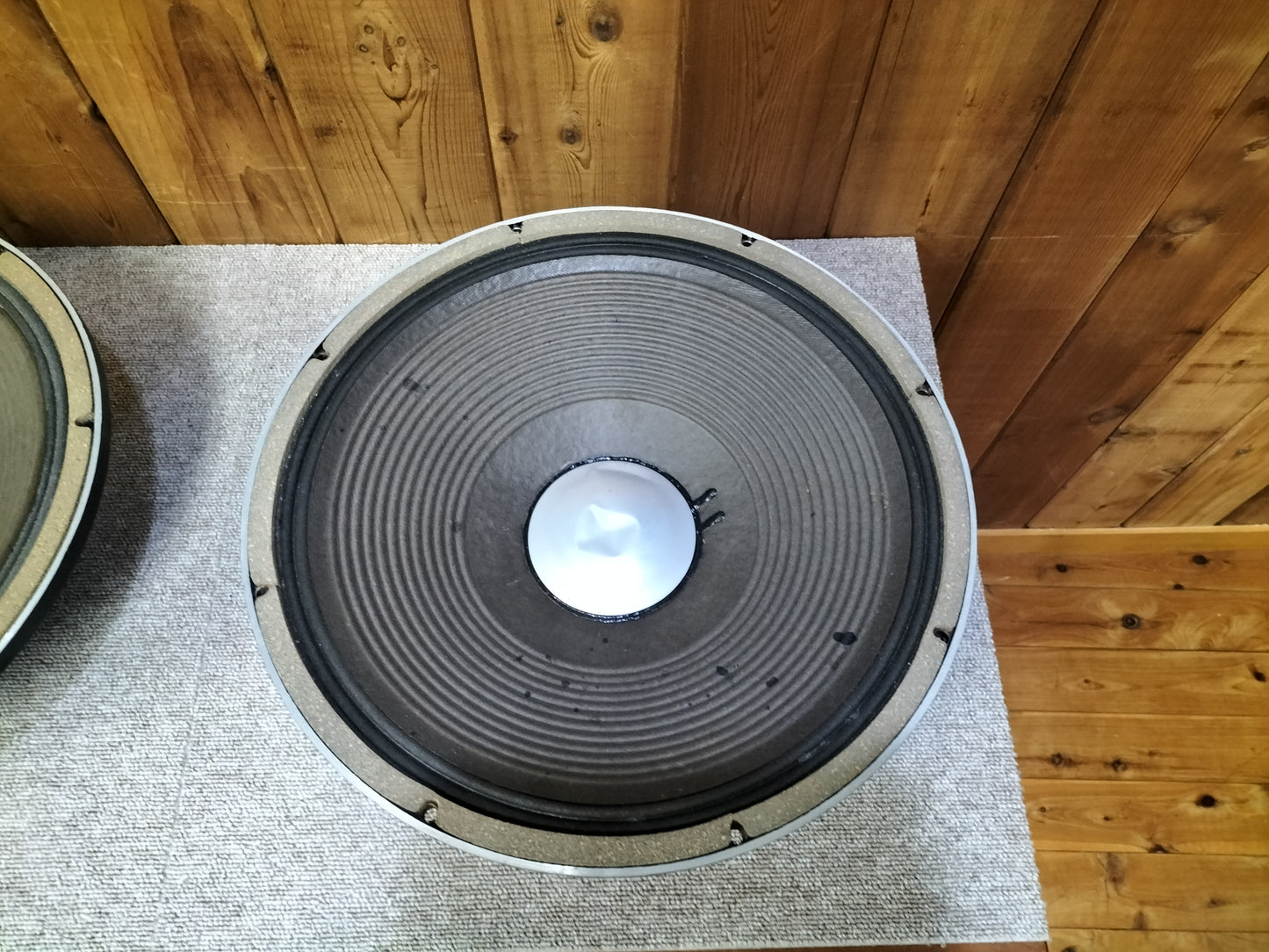 JBL ジェービーエル E140-8 8Ω ウーハーユニット 23060910