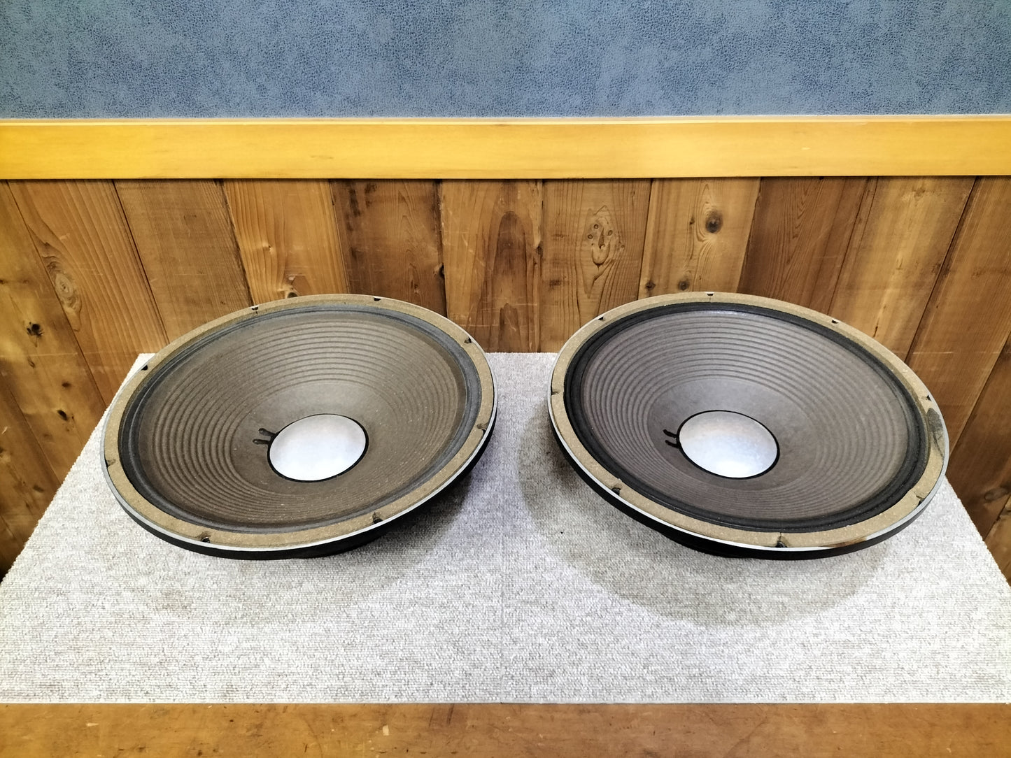 JBL ジェービーエル E140-8 8Ω ウーハーユニットペア 23060911
