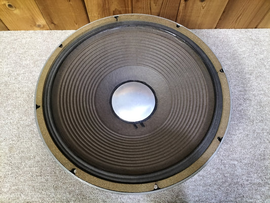 現状 JBL ジェービーエル E140-8 8Ω ウーハーユニット 1本 23060913