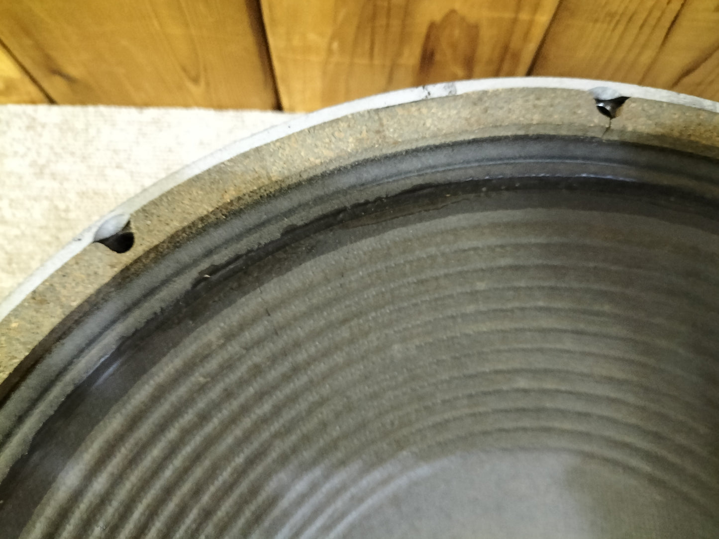 JBL ジェービーエル E140-8 8Ω ウーハーユニット 1本 23060912