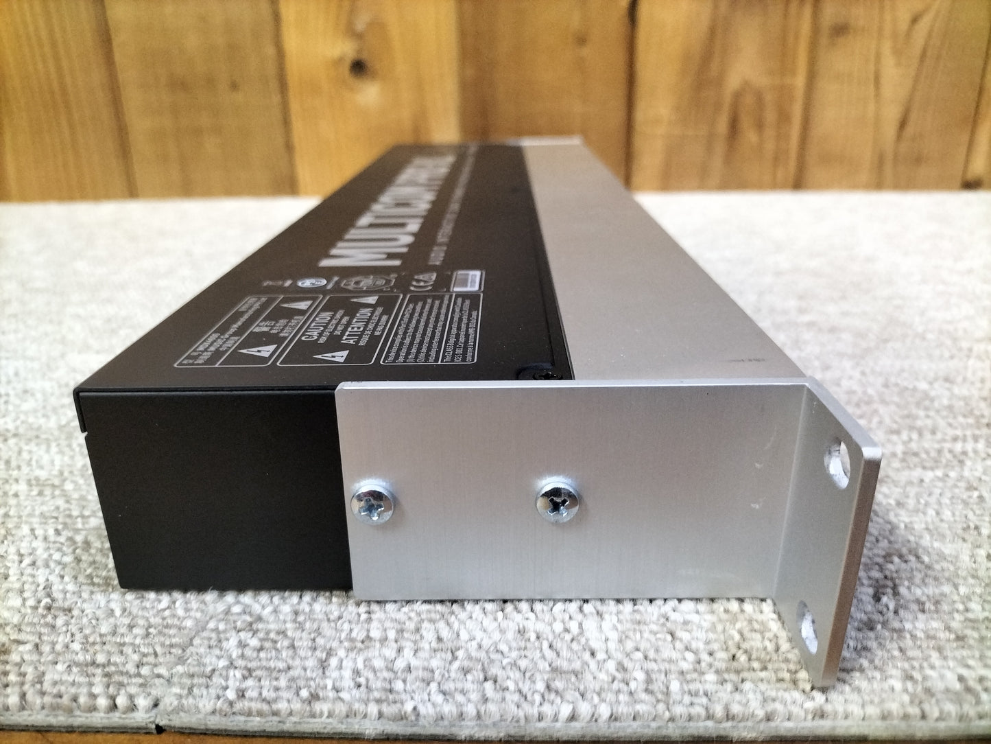 BEHRINGER ベリンガー MULTICON PRO-XL MDX4600 コンプレッサー 23061109