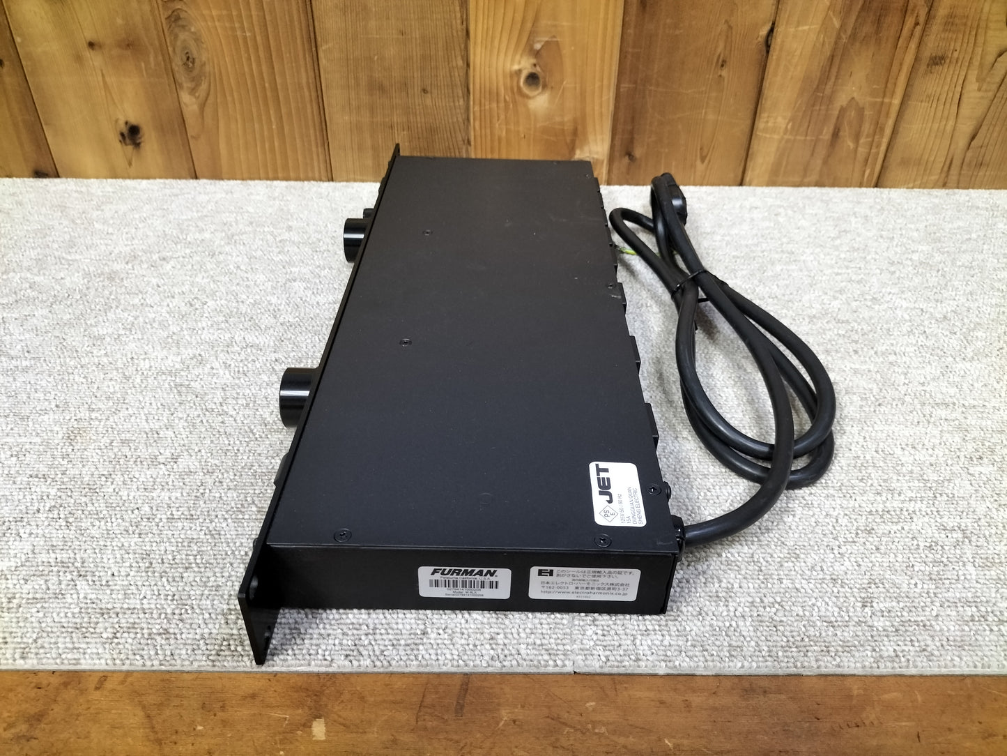 FURMAN ファーマン M-8Lx パワーコンディショナー 23061110