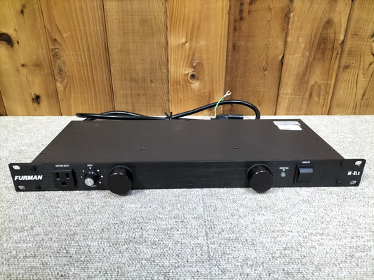 FURMAN ファーマン M-8Lx パワーコンディショナー 23061111