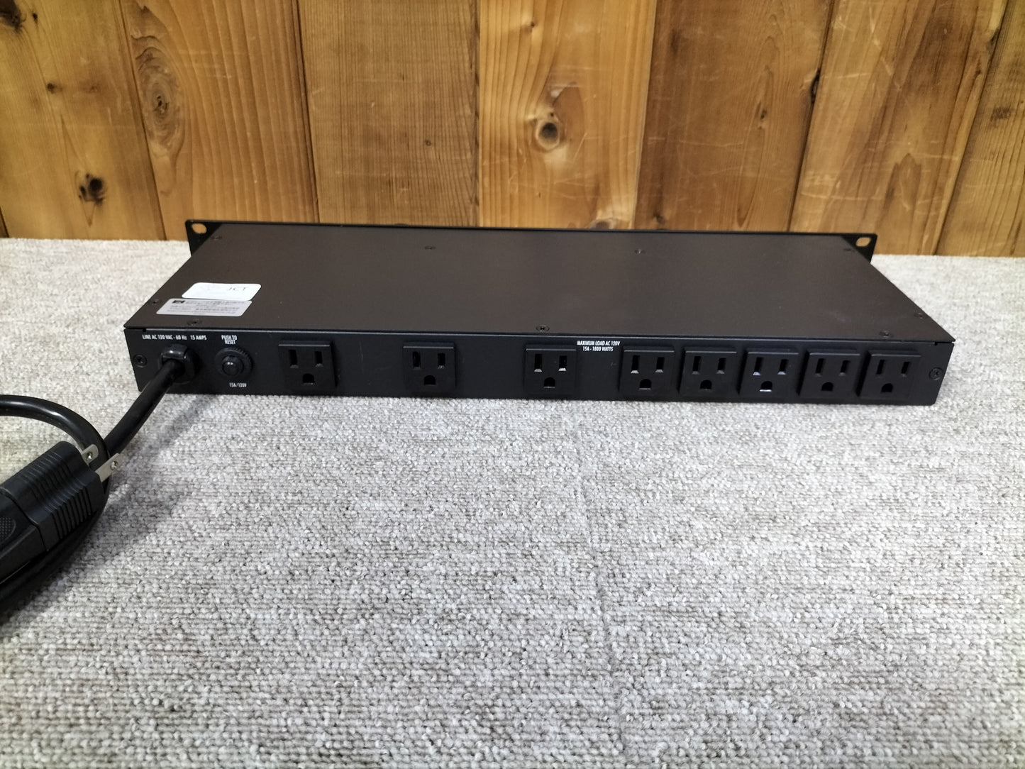 FURMAN ファーマン M-8Lx パワーコンディショナー 23061111
