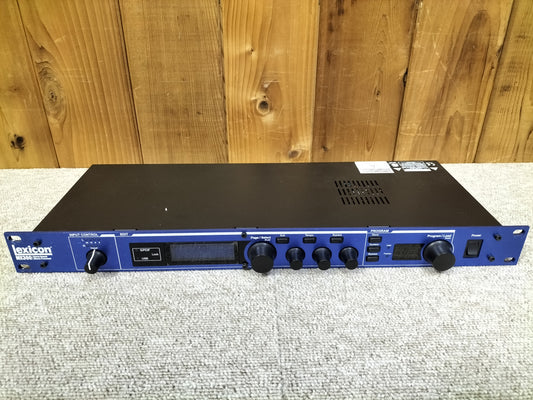 Lexicon レキシコン MX300 リバーブ 23061112
