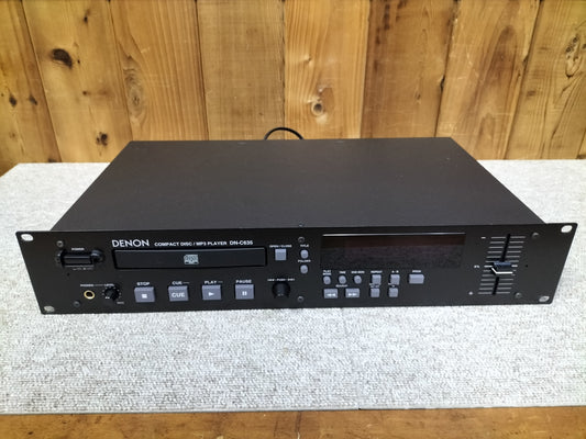DENON デノン DN-C635 CDプレーヤー 23061113