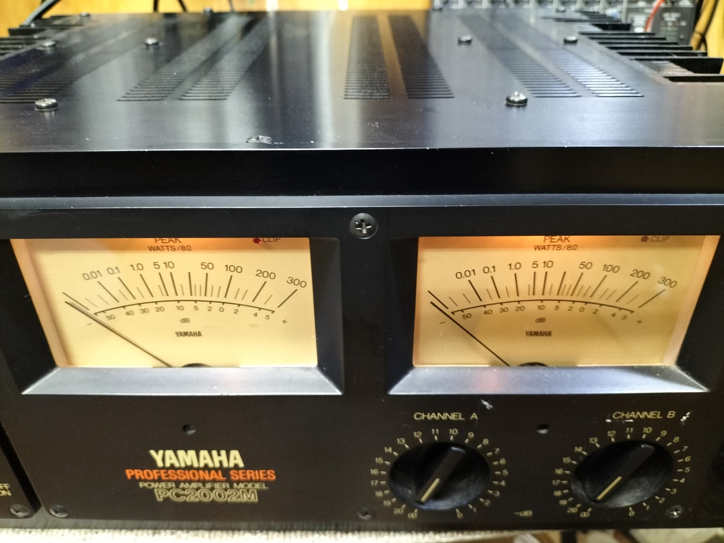 YAMAHA ヤマハ PC2002M パワーアンプ 23061114