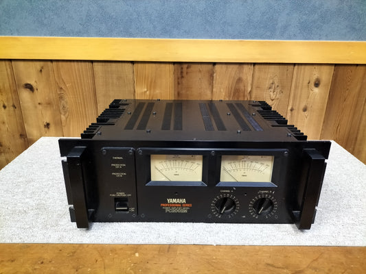 YAMAHA ヤマハ PC2002M パワーアンプ 23061114