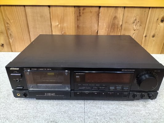 Victor ビクター TD-V721 カセットテープデッキ 23061412