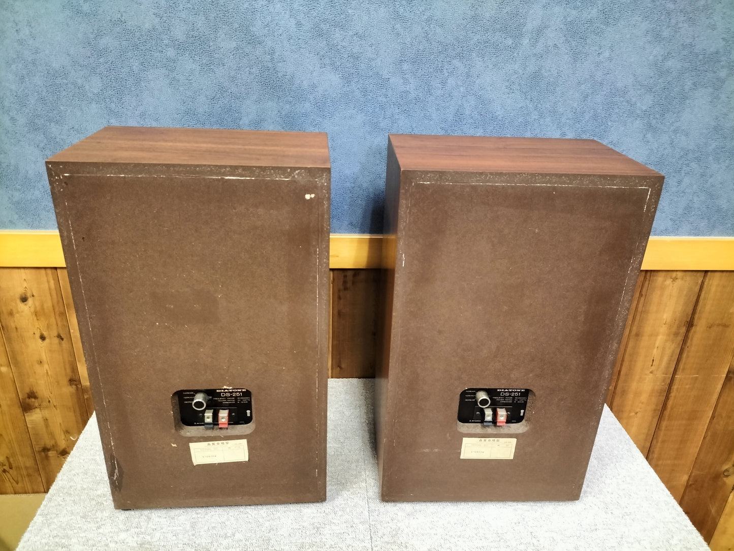 DIATONE ダイヤトーン DS-251 スピーカーペア 23061405