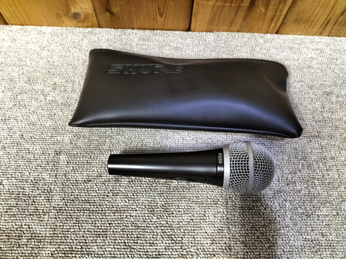 SHURE シュア PG 58 マイク 23061125