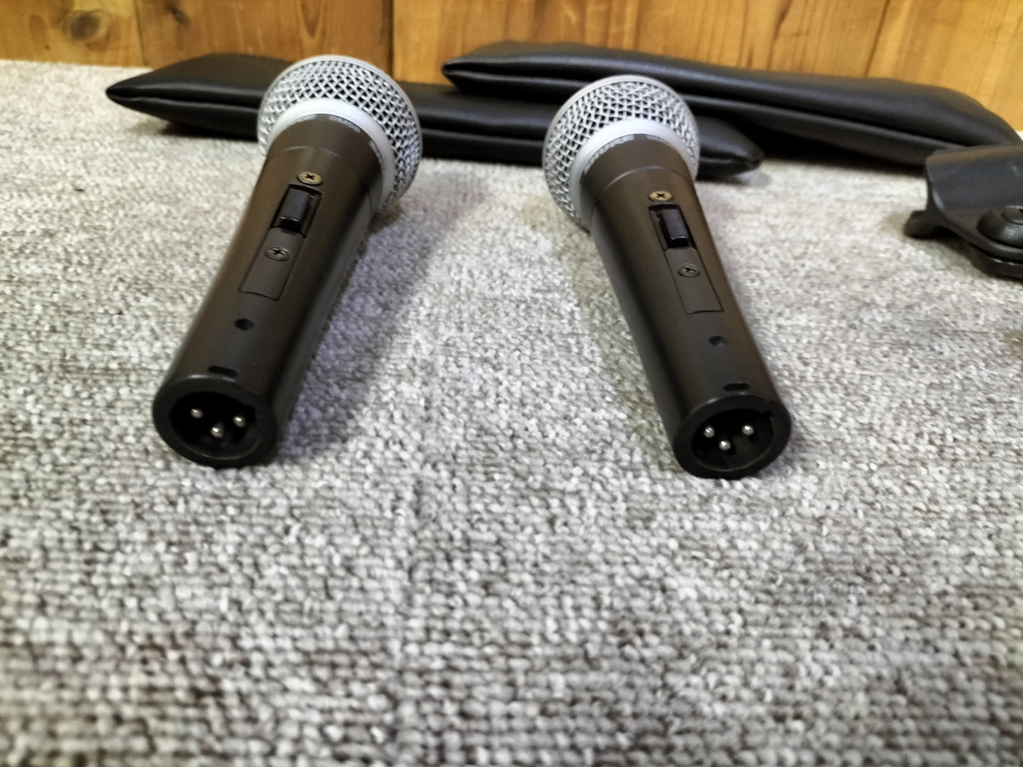 SHURE シュア SM 58S マイク 2本 23061128