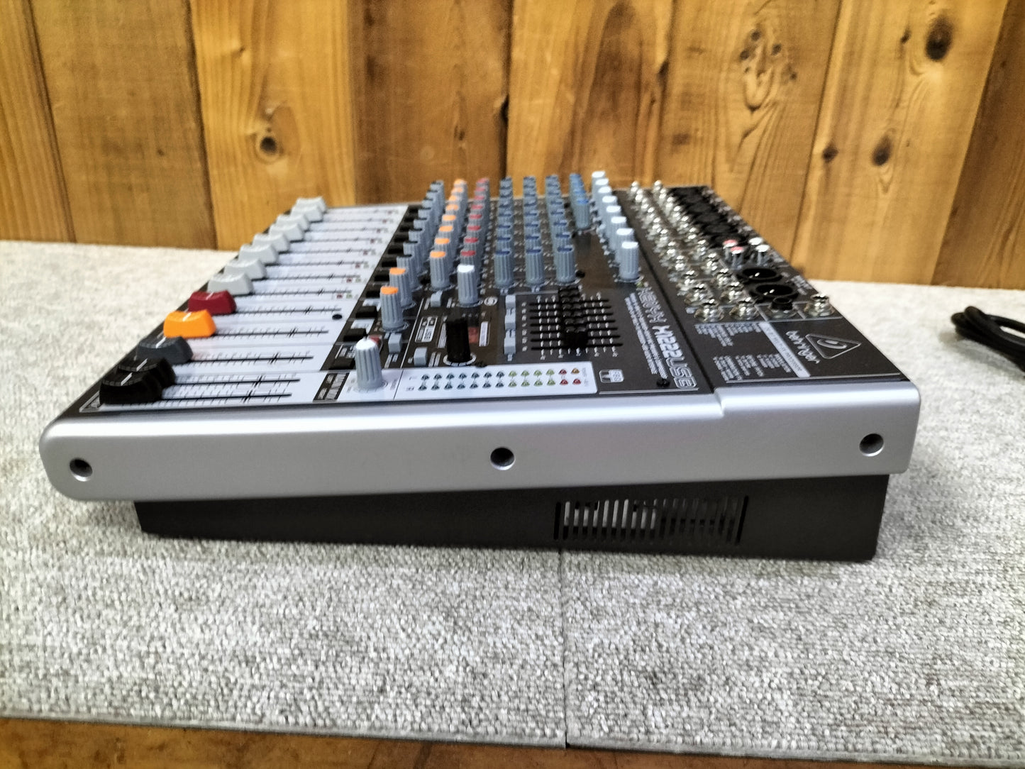 BEHRINGER ベリンガー XENYX X1222 ミキサー 23061131